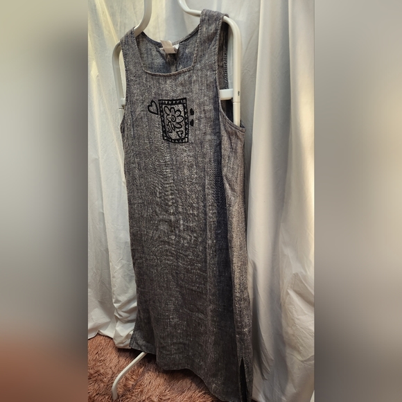 STUDIO EASE PETITE DRESS - Picture 1 of 6